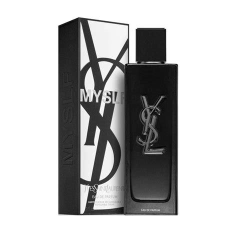 parfum yves saint laurent my self|yves saint laurent aftershave myself.